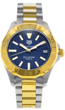 Tag Heuer Aquaracer Blue Dial Watch for Women - WBD1325.BB0320 Authentic Buy Shop Now