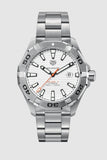 Tag Heuer Aquaracer White Dial Watch for Men - WAY2013.BA0927 Authentic Buy Shop Now
