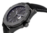 Tag Heuer Aquaracer 300 Swiss Limited Edition Black Dial Black Nylon Strap Watch for Men - WAY218B.FC6364 Authentic Buy Shop Now