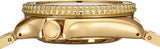 Seiko 5 Sports HUF Limited Edition Green Dial Gold Steel Strap Watch For Men - SRPJ20 Authentic Buy Shop Now