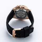 Seiko 5 Sport SKX Automatic Black Dial Black Silicone Strap Watch For Men - SRPD76K1 Authentic Buy Shop Now