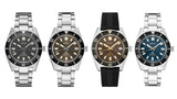 Seiko Prospex 55th Anniversary Edition Brown Dial Silver Steel Strap Watch For Men - SPB145J1 Authentic Buy Shop Now