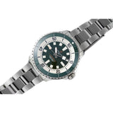Breitling Superocean Automatic 44mm Navy Green Dial Green Rubber Strap Watch for Men - A17376A31L1A1 Authentic Buy Shop Now