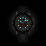 Breitling Superocean Automatic 42mm Kelly Slater Limited Edition Orange Dial Green Rubber Strap Watch for Men - A173751A101S1 Authentic Buy Shop Now