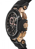 Tissot T Race Chronograph Automatic Black Dial Black Rubber Strap Watch for Men - T048.417.27.057.06 Authentic Buy Shop Now