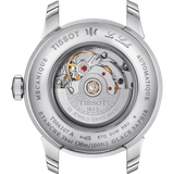 Tissot Le Locle Automatic Silver Dial Silver Steel Strap Watch For Women - T006.207.11.038.00 Authentic Buy Shop Now