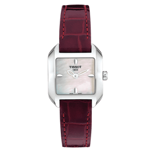 Tissot T Wave Quartz Watch for Women T02.1.265.71 Authentic Buy Shop Now