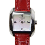 Tissot T Wave Quartz Watch for Women T02.1.265.71 Authentic Buy Shop Now