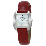 Tissot T Wave Quartz Watch for Women T02.1.265.71 Authentic Buy Shop Now
