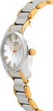 Tissot T Wave Mother of Pearl Dial Two Tone Steel Strap Watch for Women - T023.210.22.117.00 Authentic Buy Shop Now