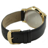 Tissot T Classic Dream Black Dial Black Leather Strap Watch for Men - T033.410.36.051.01 Authentic Buy Shop Now