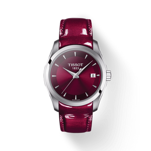 Tissot T Sport Couturier Quartz Watch For Women - T035.210.16.371.01 Authentic Buy Shop Now