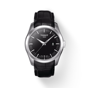 Tissot Couturier Chronograph Watch For Men - T035.410.16.051.00 Authentic Buy Shop Now