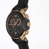 Tissot T Race Chronograph Automatic Black Dial Black Rubber Strap Watch for Men - T048.417.27.057.06 Authentic Buy Shop Now