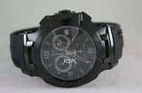 Tissot T Race Chronograph Black Dial Black Rubber Strap Watch for Men - T048.417.37.057.00 Authentic Buy Shop Now