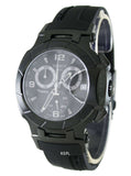 Tissot T Race Chronograph Black Dial Black Rubber Strap Watch for Men - T048.417.37.057.00 Authentic Buy Shop Now