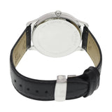 Tissot T Classic Tradition Black Dial Black Leather Strap Watch For Men - T063.610.16.052.00 Authentic Buy Shop Now