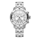 Tissot PRS 200 Chronograph Silver Dial Watch For Men - T067.417.11.031.00 Authentic Buy Shop Now