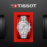 Tissot PRS 200 Chronograph Silver Dial Watch For Men - T067.417.11.031.00 Authentic Buy Shop Now