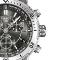 Tissot PRS 200 Chronograph Black DIal Watch For Men - T067.417.16.051.00 Authentic Buy Shop Now