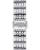 Tissot Carson Lady Steel Quartz Watch For Women - T085.210.11.011.00 Authentic Buy Shop Now