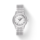Tissot Carson Lady Steel Quartz Watch For Women - T085.210.11.011.00 Authentic Buy Shop Now