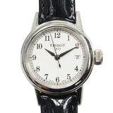 Tissot Carson Steel Quartz 30mm Watch For Women - T085.210.16.012.00 Authentic Buy Shop Now