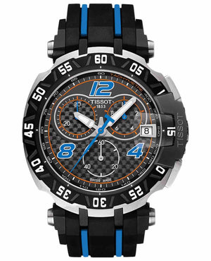 Tissot T Race Tito Rabat Chronograph Watch For Men - T092.417.27.207.01 Authentic Buy Shop Now