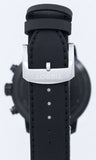 Tissot T Sport Quickster Chronograph Black Dial Black Rubber Strap Watch For Men - T095.417.36.057.01 Authentic Buy Shop Now