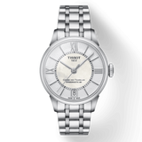 Tissot Chemin Des Tourelles Powermatic 80 Lady Silver Dial Silver Steel Strap Watch For Women - T099.207.11.118.00 Authentic Buy Shop Now