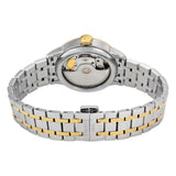 Tissot Chemin Des Tourelles Powermatic 80 Lady Mother of Pearl White Dial Two Tone Steel Strap Watch For Women - T099.207.22.118.00 Authentic Buy Shop Now