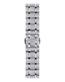 Tissot Chemin Des Tourelles Powermatic 80 Silver Dial Silver Steel Strap Watch For Men - T099.407.11.037.00 Authentic Buy Shop Now