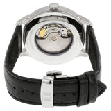 Tissot Chemin Des Tourelles Powermatic 80 Black Dial Black Leather Strap Watch For Men - T099.407.16.058.00 Authentic Buy Shop Now