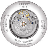Tissot Chemin Des Tourelles Powermatic 80 Silver Dial Two Tone Steel Strap Watch For Men - T099.407.22.038.00 Authentic Buy Shop Now