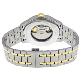 Tissot Chemin Des Tourelles Powermatic 80 Cosc Silver Dial Two Tone Steel Strap Watch For Men - T099.408.22.038.00 Authentic Buy Shop Now