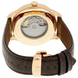 Tissot Chemin Des Tourelles Powermatic 80 Cosc Silver Dial Brown Leather Strap Watch For Men - T099.408.36.038.00 Authentic Buy Shop Now