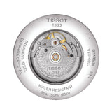 Tissot Chemin Des Tourelles Powermatic 80 Silver Dial Silver Steel Strap Watch For Men - T099.407.11.038.00 Authentic Buy Shop Now