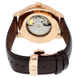 Tissot Chemin Des Tourelles Powermatic 80 Silver Dial Brown Leather Strap Watch For Men - T099.407.36.037.00 Authentic Buy Shop Now