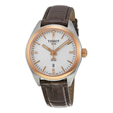 Tissot PR 100 Lady Diamonds Watch For Women - T101.210.26.036.00 Authentic Buy Shop Now
