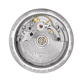 Tissot Ballade Powermatic 80 Mother of Pearl Silver Dial Two Tone Steel Strap Watch For Women - T108.208.22.117.00 Authentic Buy Shop Now
