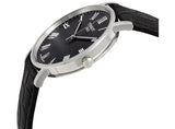 Tissot Everytime Medium Black Dial Black Leather Strap Watch For Men - T109.410.16.053.00 Authentic Buy Shop Now