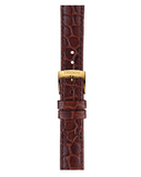 Tissot Everytime Desire Small White Dial Maroon Leather Strap Watch For Women - T109.210.36.031.00 Authentic Buy Shop Now