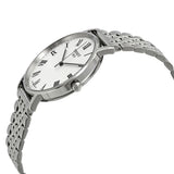 Tissot T Classic Everytime White Dial Silver Mesh Bracelet Watch For Men - T109.410.11.033.00 Authentic Buy Shop Now