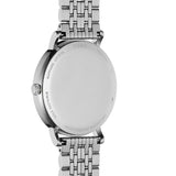 Tissot T Classic Everytime White Dial Silver Mesh Bracelet Watch For Men - T109.410.11.033.00 Authentic Buy Shop Now