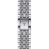 Tissot T Classic Everytime White Dial Silver Mesh Bracelet Watch For Men - T109.410.11.033.00 Authentic Buy Shop Now