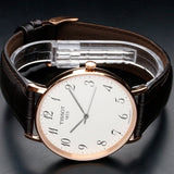 Tissot T Classic Everytime White Dial Black Leather Strap Watch For Men - T109.610.36.032.00 Authentic Buy Shop Now