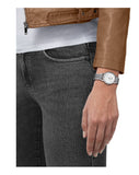 Tissot Everytime Small White Dial Silver Mesh Bracelet Watch For Women - T109.210.11.031.00 Authentic Buy Shop Now