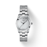 Tissot T Wave Silver Dial Silver Steel Strap Watch For Women - T112.210.11.031.00 Authentic Buy Shop Now