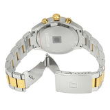 Tissot T Sport Chrono XL Classic Gold Dial Two Tone Steel Strap Watch for Men - T116.617.22.021.00 Authentic Buy Shop Now
