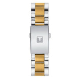 Tissot T Sport Chrono XL Classic Green Dial Two Tone Steel Strap Watch for Men - T116.617.22.091.00 Authentic Buy Shop Now